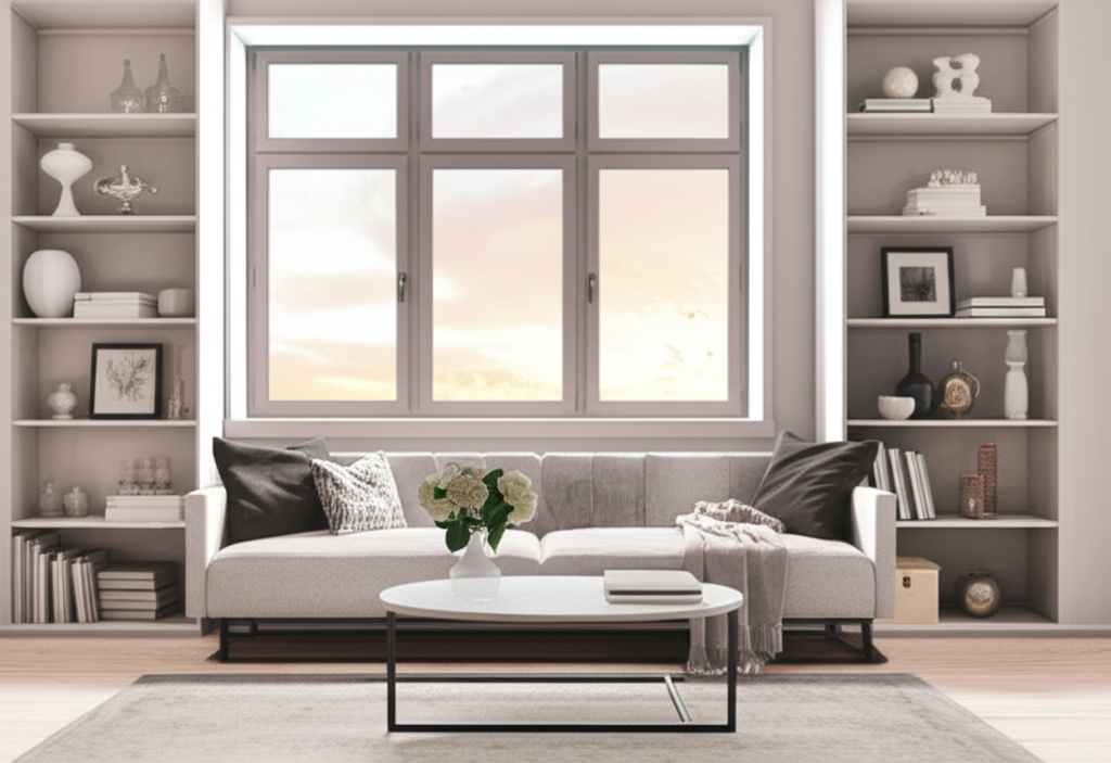 After organizing - slide 1